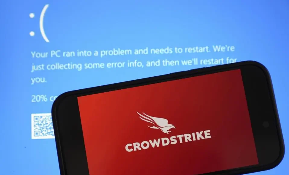 CrowdStrike se disculpa con una gift card de $10 por el apagón informático mundial