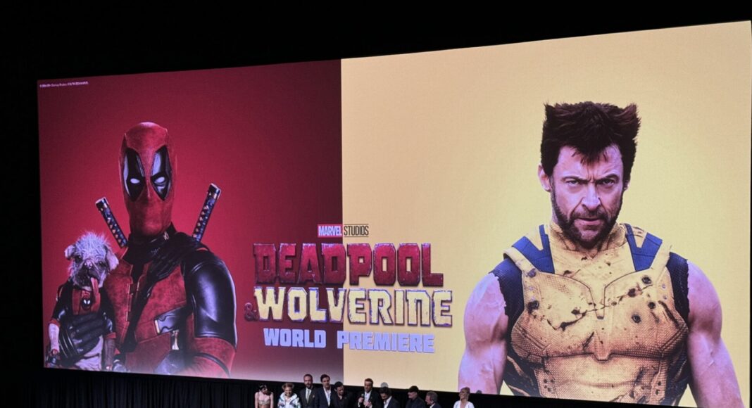 Deadpool & Wolverine recibe sus primeras críticas de la prensa especializada