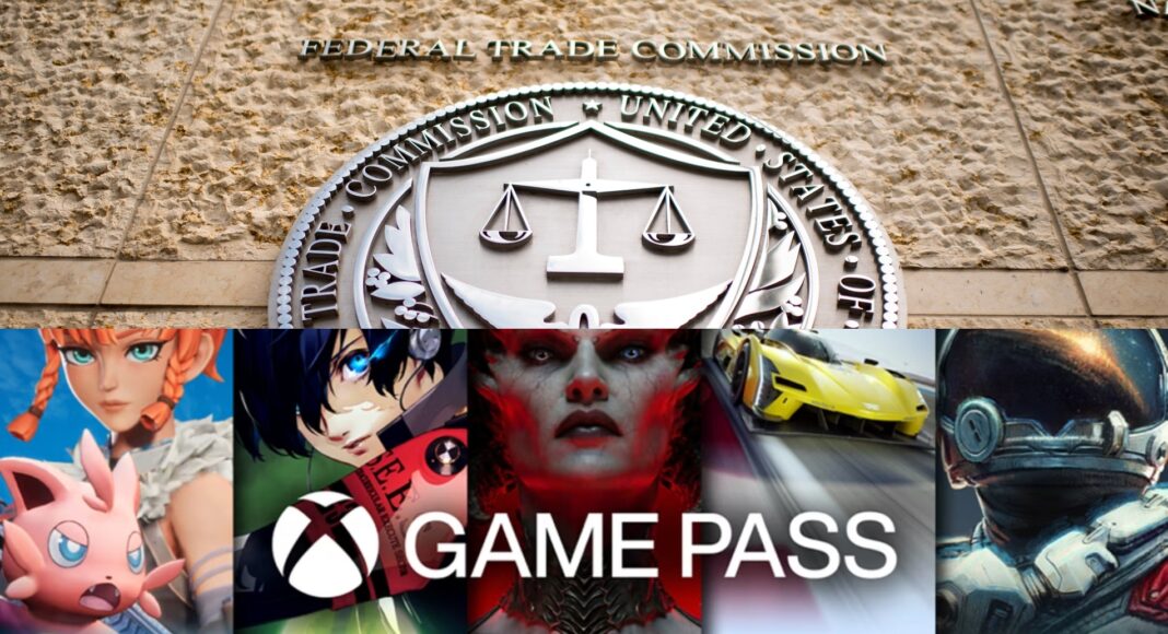 FTC molesta con Microsoft por el aumento de precio del Game Pass