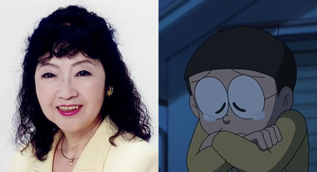 Fallece Noriko Ohara la voz original de Nobita en Doraemon