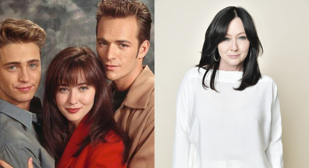 Fallece Shannen Doherty actriz de 90210 a los 53 años