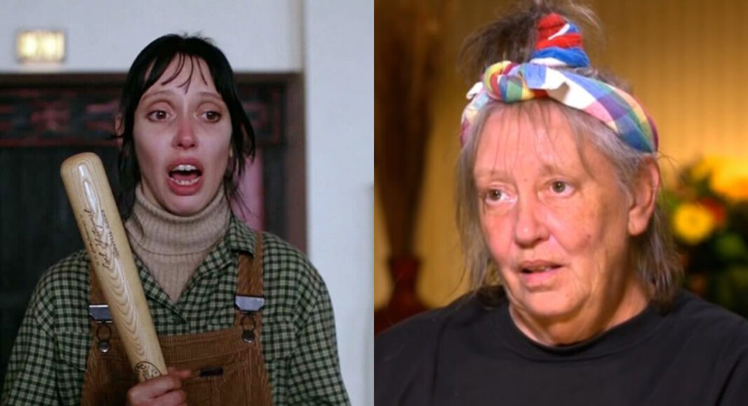 Fallece Shelley Duvall conocida por The Shining a los 75 años