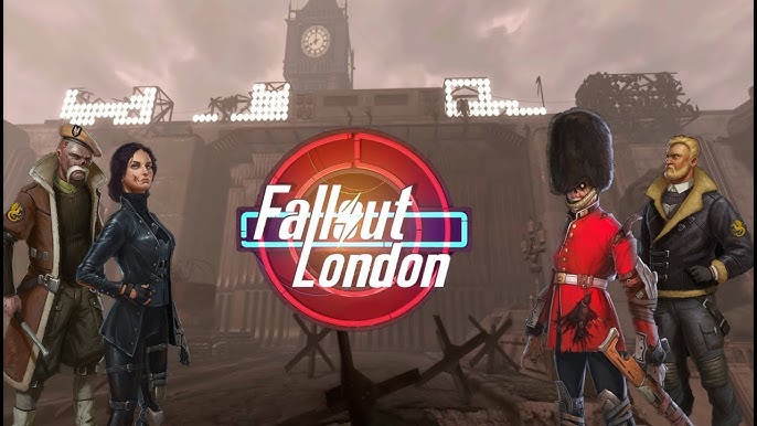 Fallout: London es lanzado finalmente