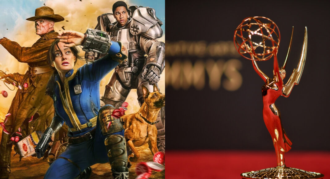 Fallout es nominada al Emmy como mejor serie dramática