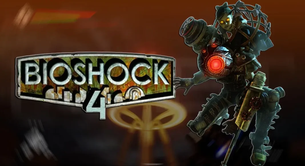 Filtrada primera imagen de Bioshock 4