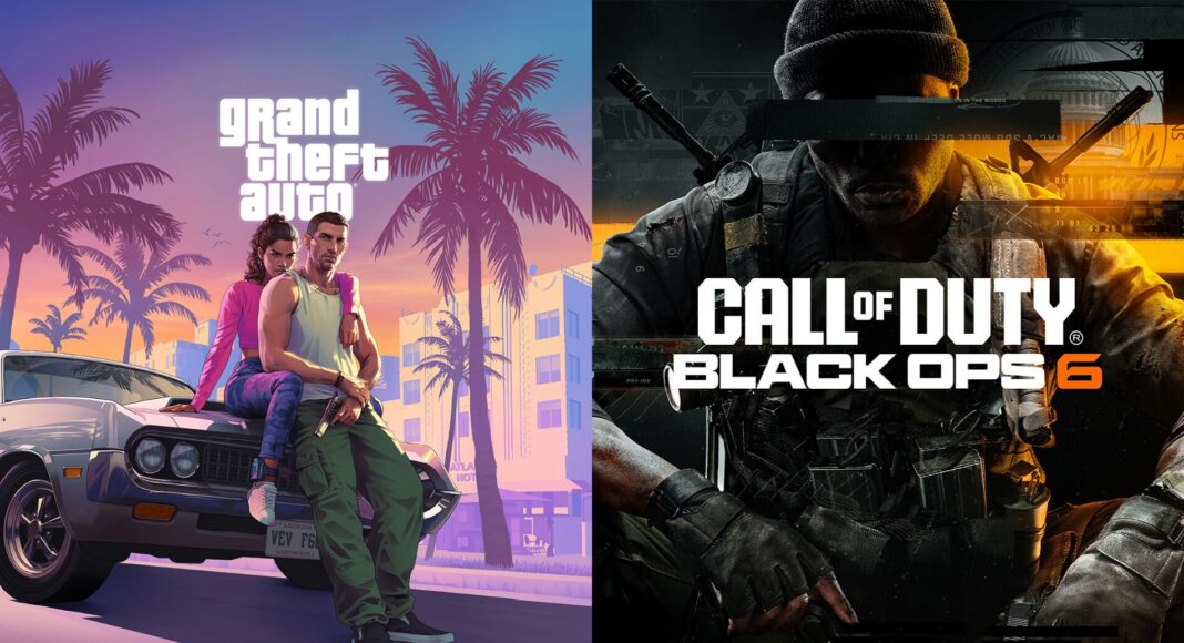 GTA VI y Black Ops 6 no se verán afectados por la huelga de videojuegos