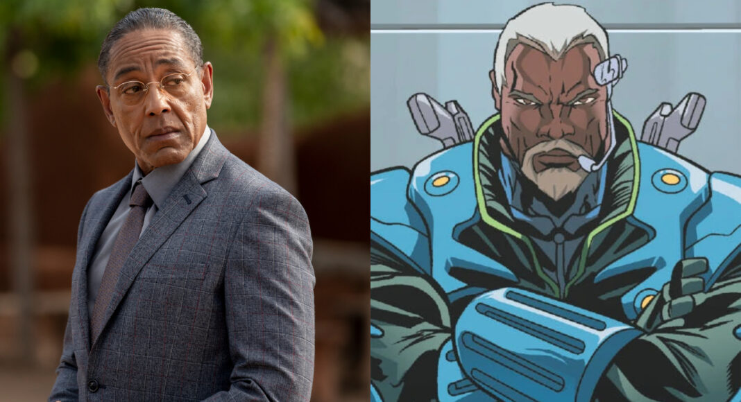 Giancarlo Esposito podría ser George Washington Bridge en Captain America: Brave New World