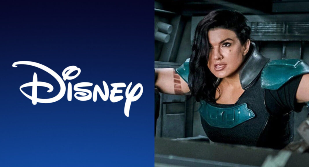 Gina Carano ira a juicio contra Disney por su despido de The Mandalorian