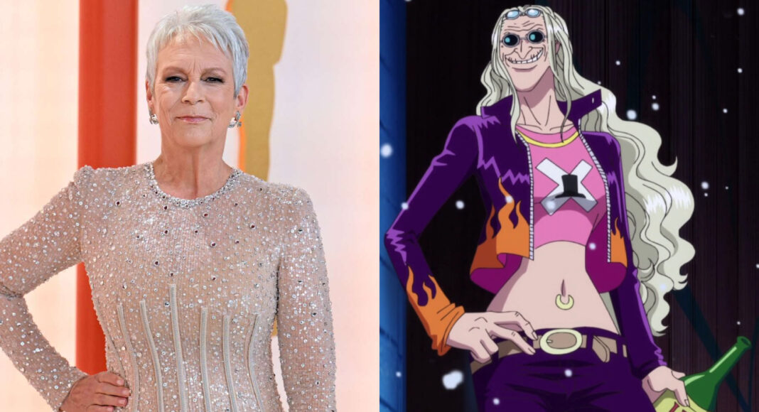 Jamie Lee Curtis no interpretará a la Dra. Kureha en One Piece