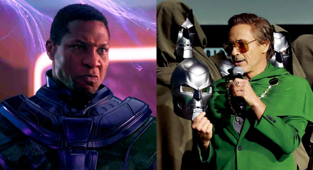 Jonathan Majors dice tener el corazón roto por haber sido reemplazado por Robert Downey Jr. en el MCU