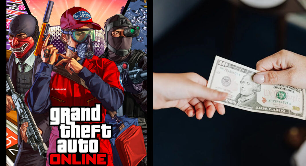Jugadores de GTA Online molestos con nueva función que exige pagar para usarla