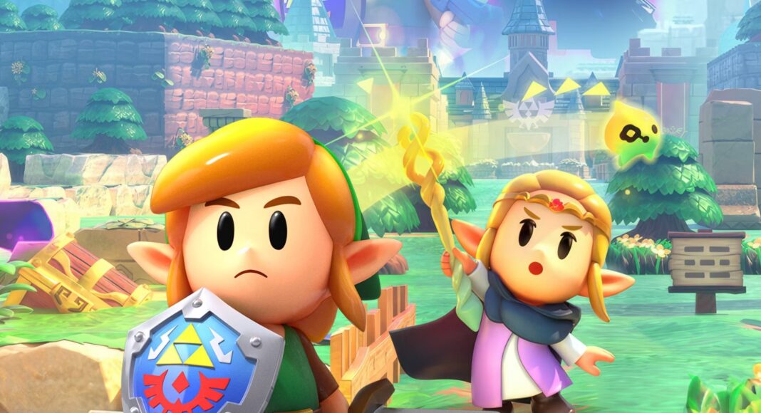 Link será un personaje jugable en The Legend of Zelda: Echoes of Wisdom