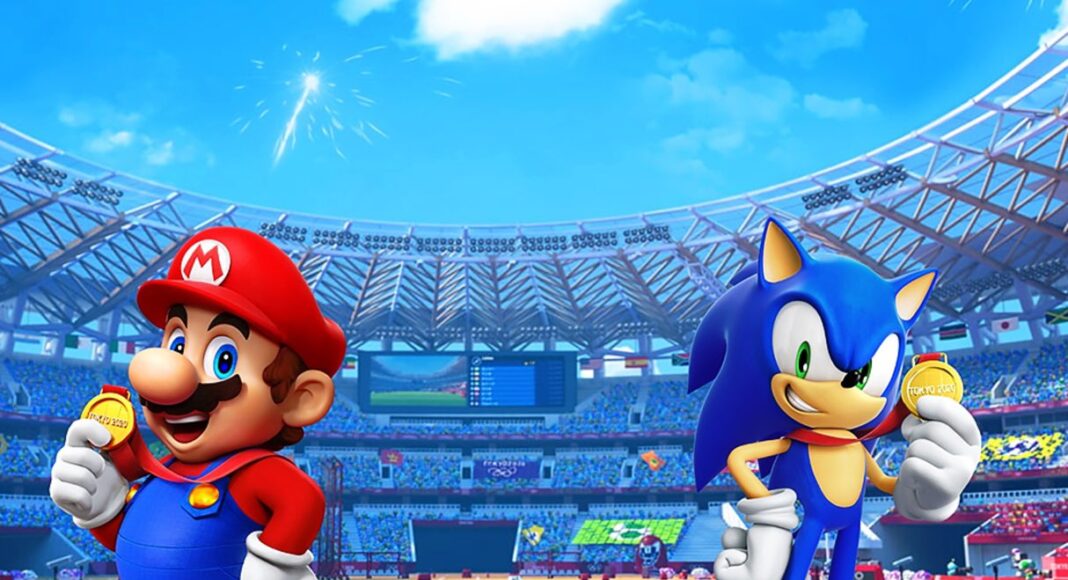 Mario y Sonic ya no tendrán videojuegos olímpicos por decisión del COI