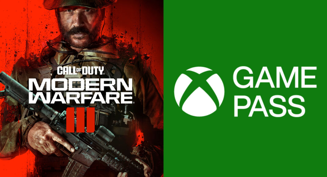 Modern Warfare III llegará a Game Pass el 24 de julio