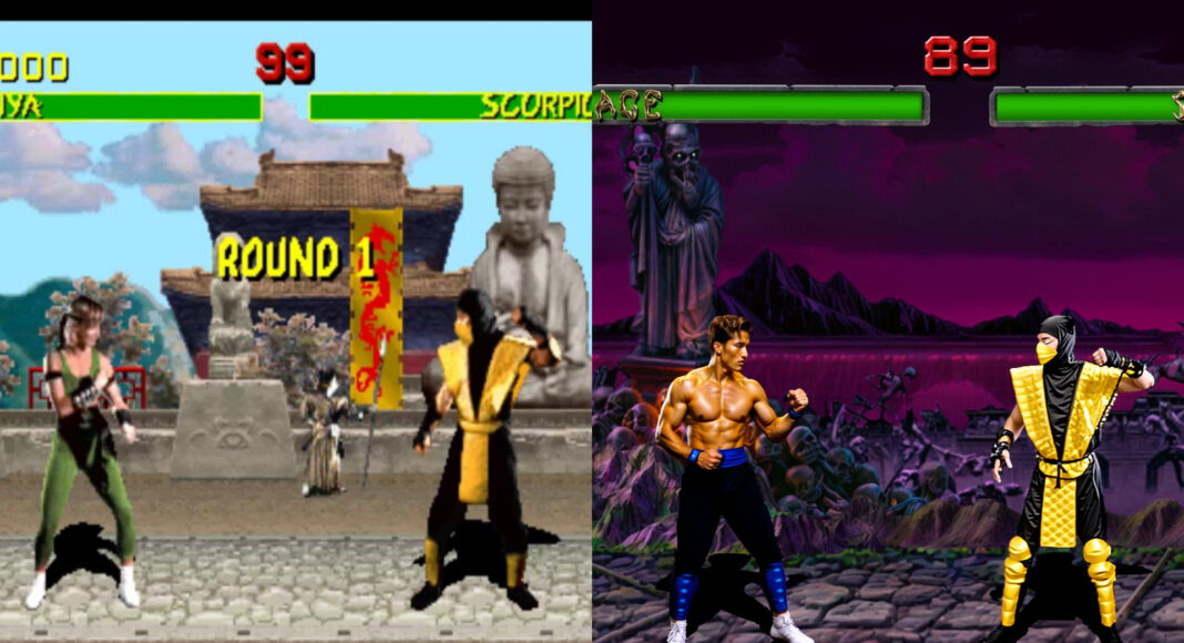 Mortal Kombat podría tener una remasterización en camino