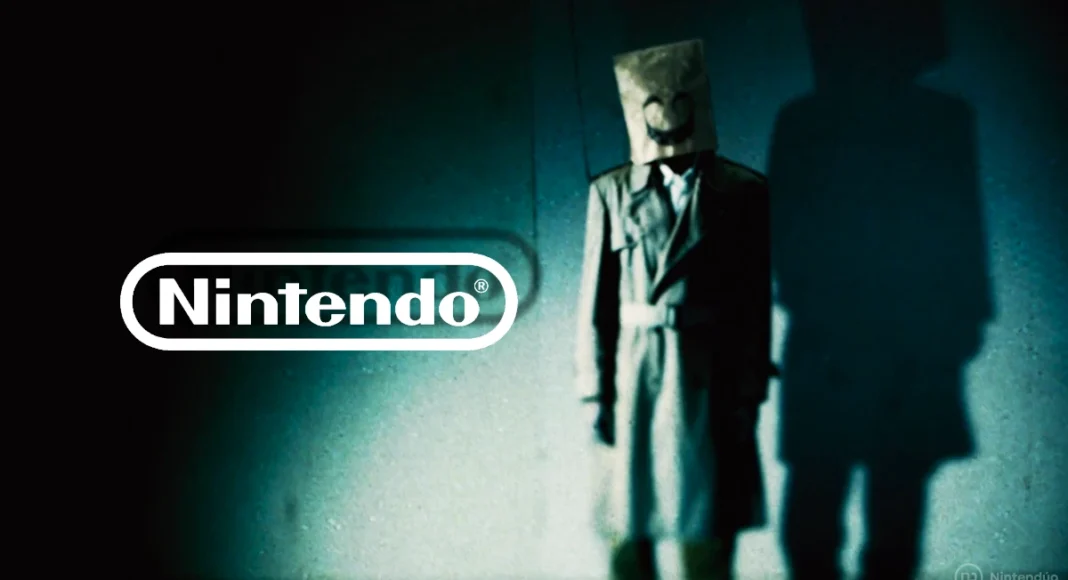 Nintendo revela misterioso tráiler sobre juego de horror