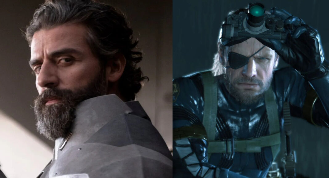 Película de Metal Gear Solid tiene el guion casi listo