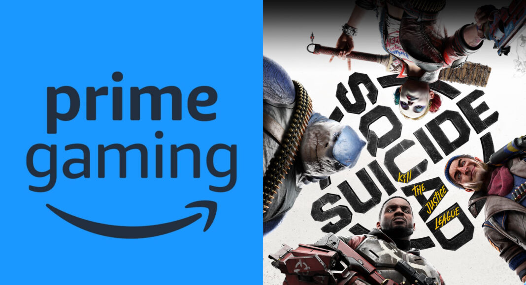 Prime Gaming regala Suicide Squad: Kill the Justice League para celebrar el Prime Day