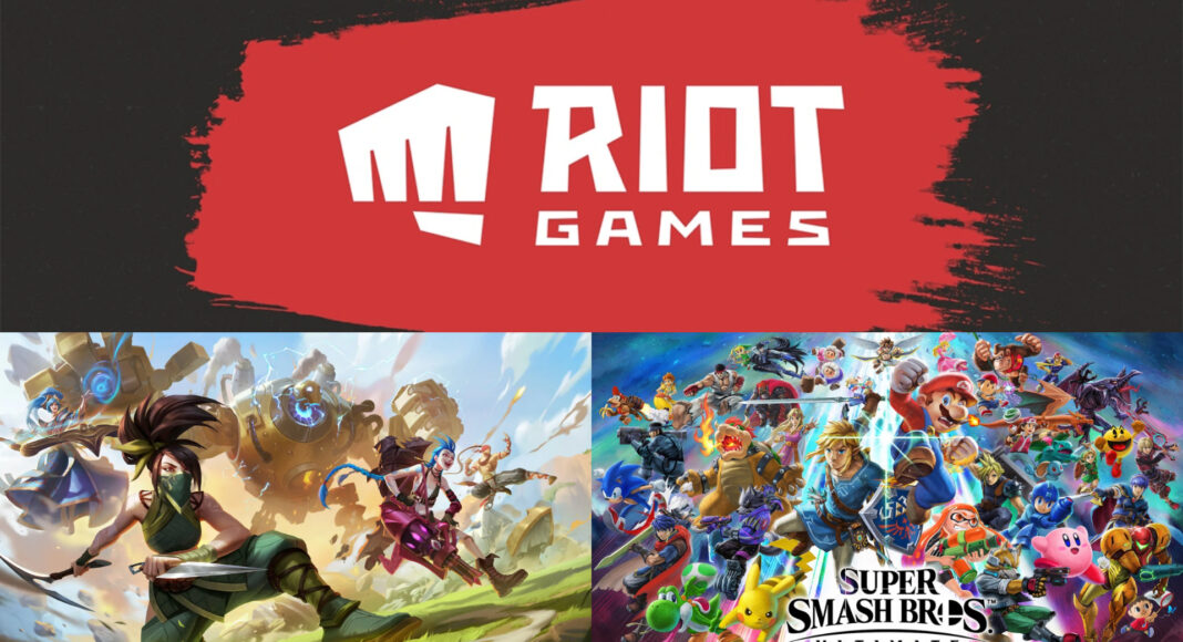 Riot Games cancela juego de League of Legends al estilo Super Smash Bros.