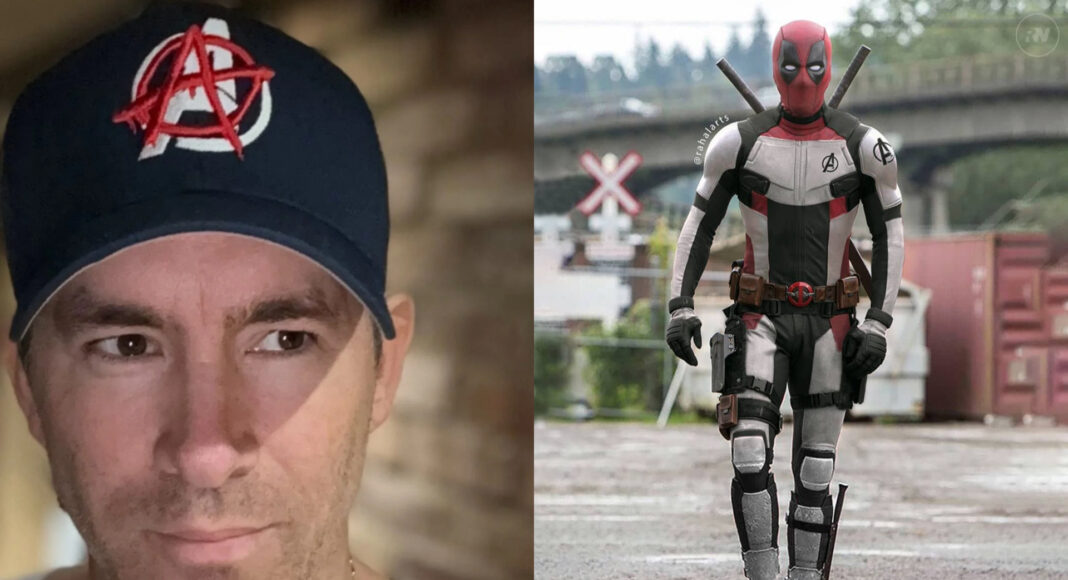 Ryan Reynolds aviva la aparición de Deadpool con los Avengers