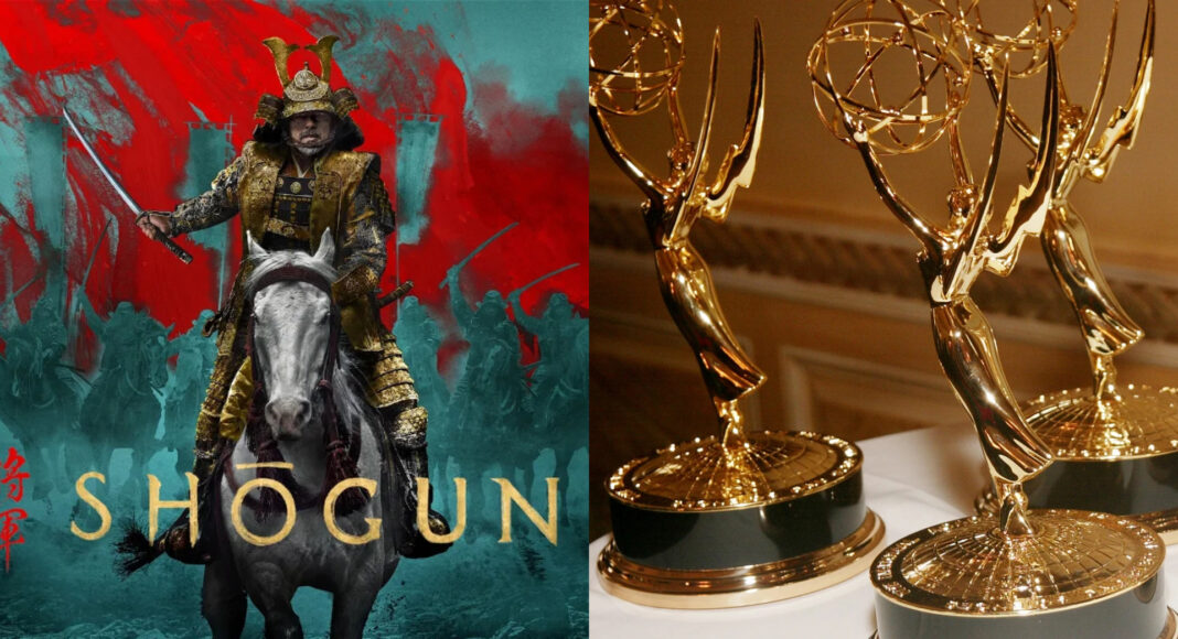 Shogun recibe 25 nominaciones al Emmy 2024