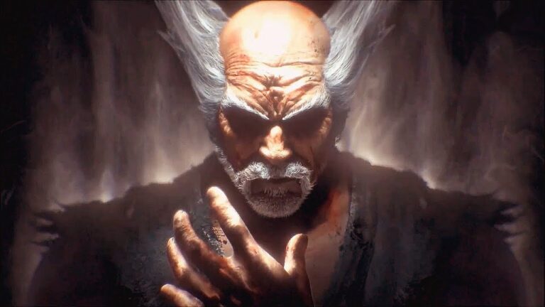 Heihachi Mishima regresará como personaje DLC a Tekken 8