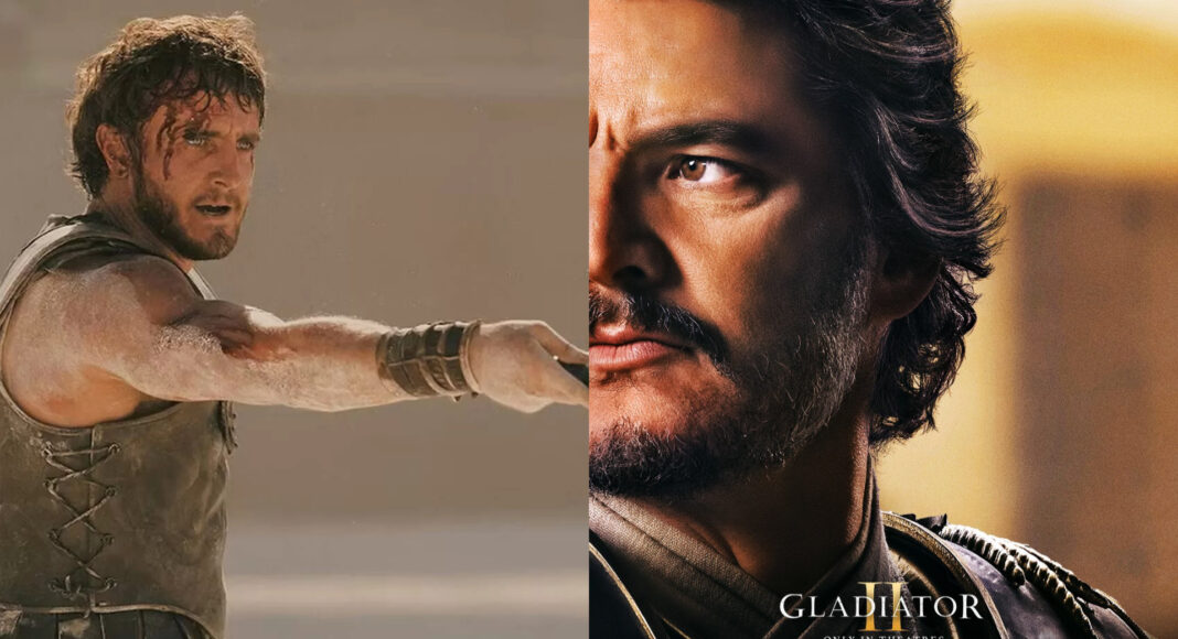 Tráiler de Gladiator II es revelado por Paramount Pictures