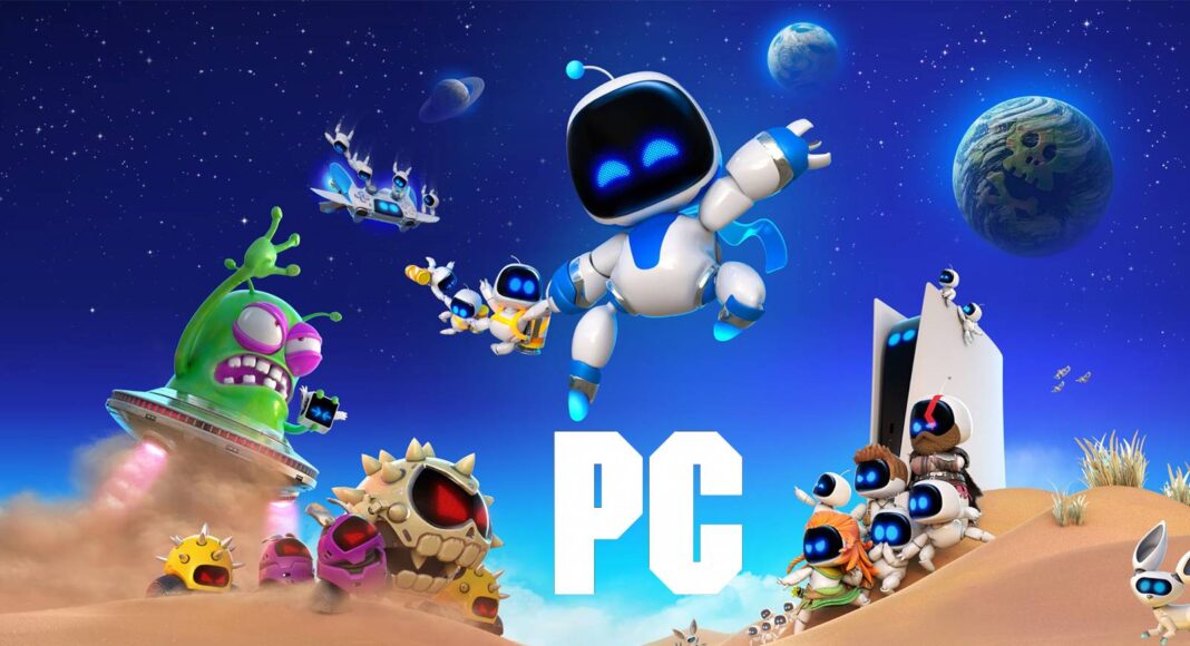 Astro Bot podría llegar a PC según su Director