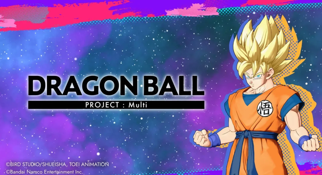 Bandai Namco anuncia nuevo juego de Dragon Ball para PC y móviles