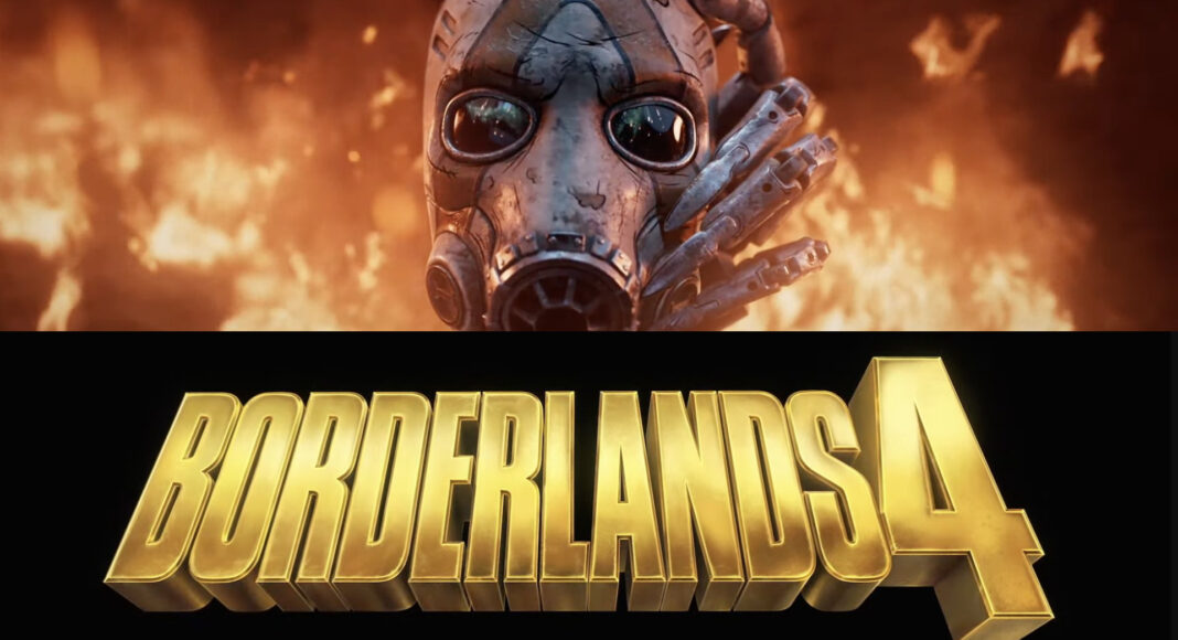 Borderlands 4 anunciado en la Gamescom 2024