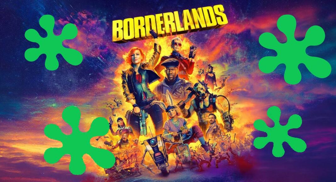 Borderlands debuta con un 0% en Rotten Tomatoes