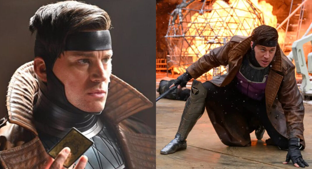 Channing Tatum le reza a Dios para que hagan una película de Gambit