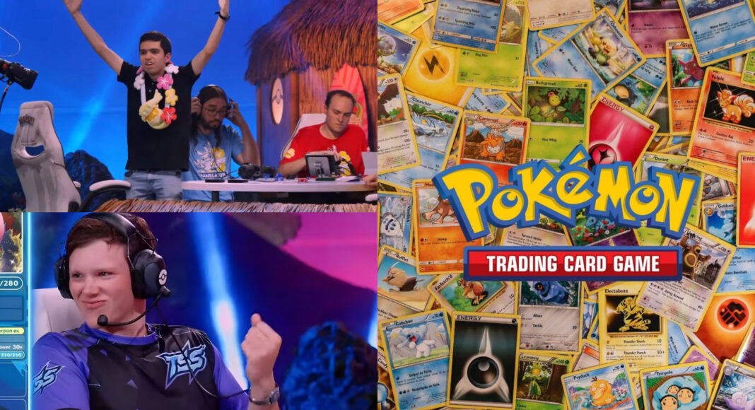 Chileno gana Mundial de Pokémon TCG gracias a gesto obsceno