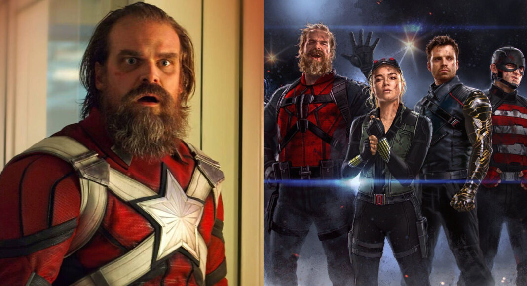 David Harbour dice que Thunderbolts cambiará el MCU para siempre