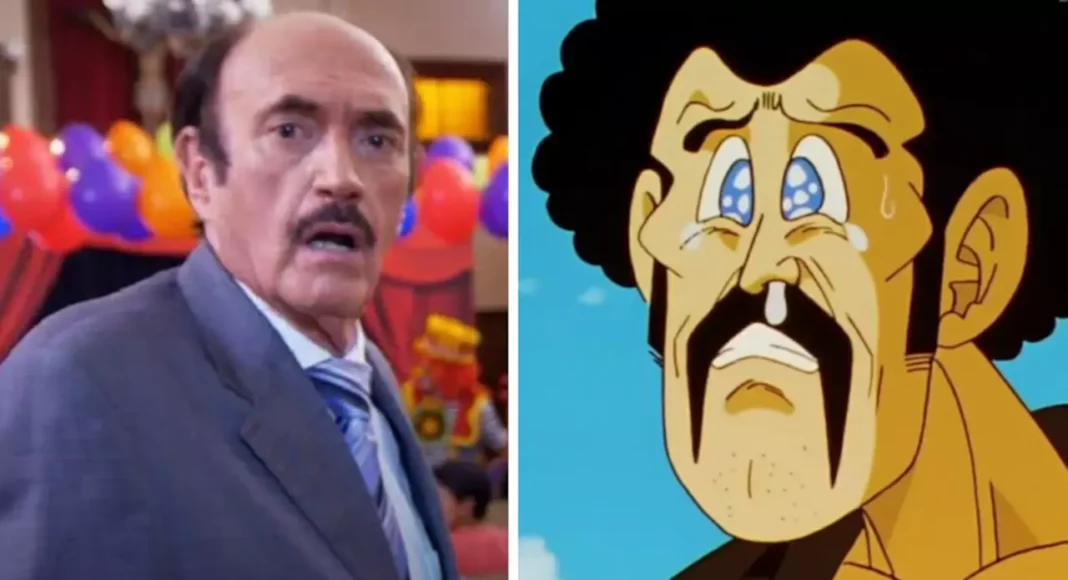 Fallece Roberto Sen la voz latina de Mr. Satan en Dragon Ball Z