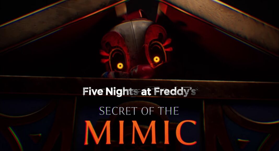 Five Nights at Freddy's tendrá un nuevo juego