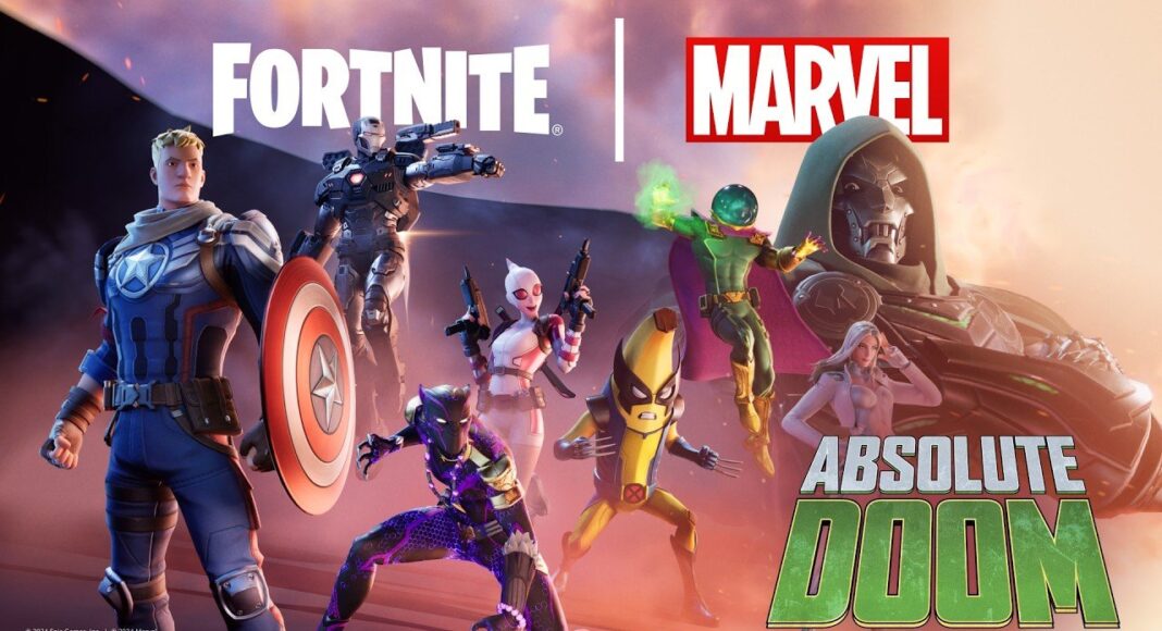 Fortnite tendrá una nueva colaboración con Marvel