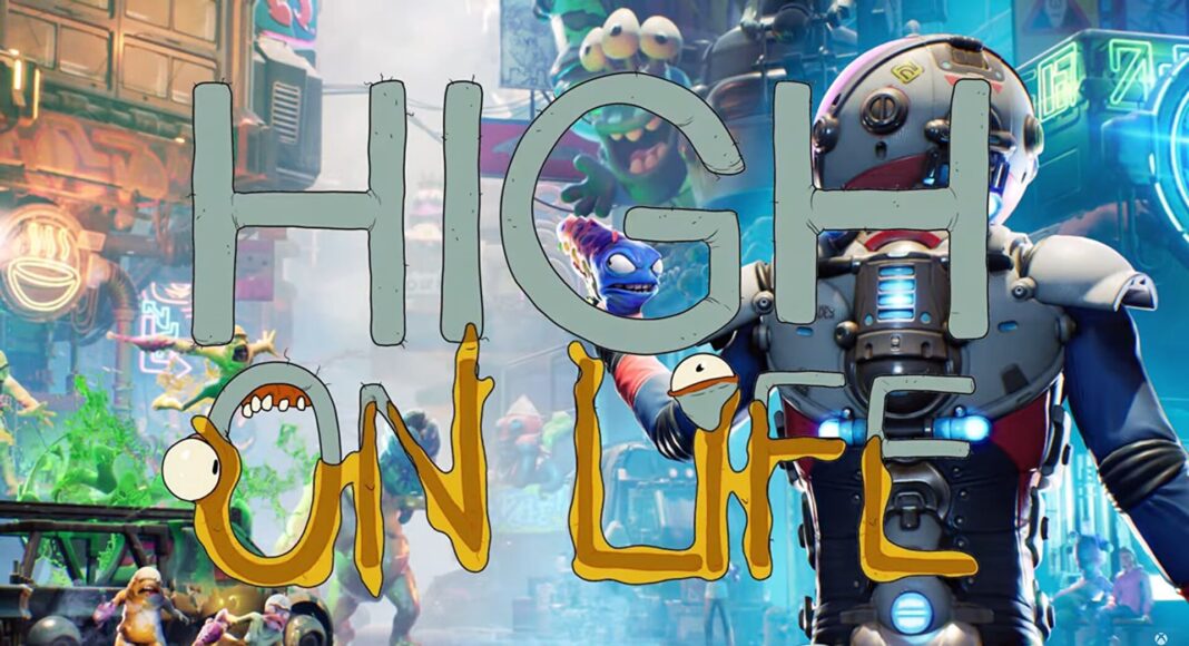 High on Life será adaptado a una serie animada para TV