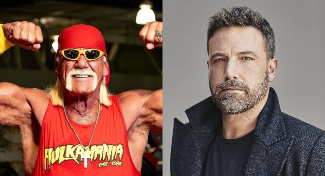 Hulk Hogan sería interpretado por Ben Affleck en nueva película