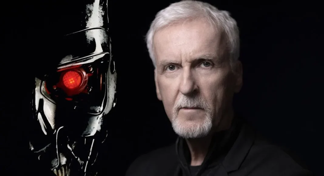 James Cameron trabaja en una nueva película de Terminator