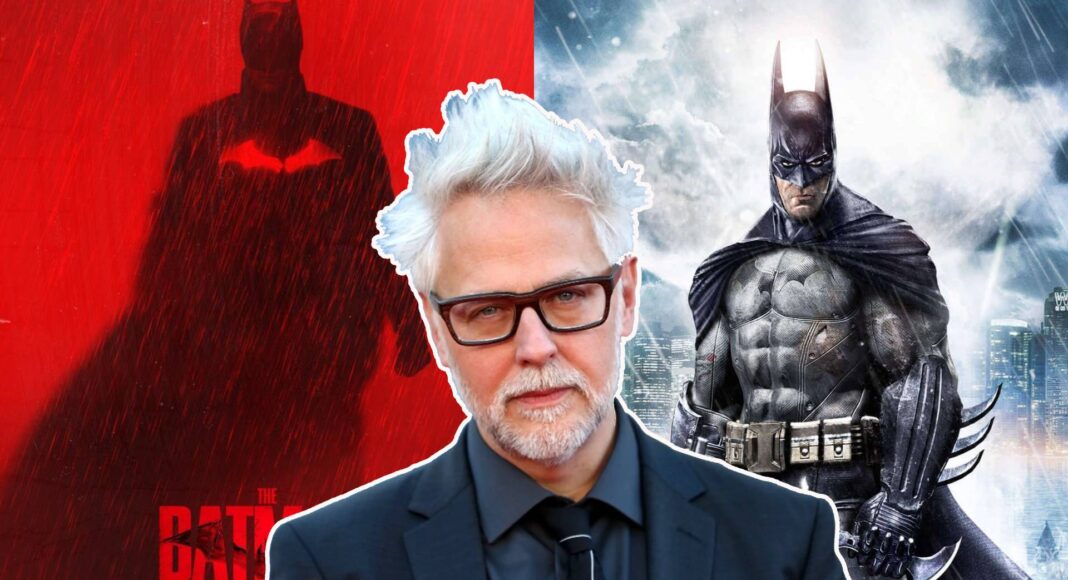 James Gunn desmiente no hay ningún videojuego de The Batman