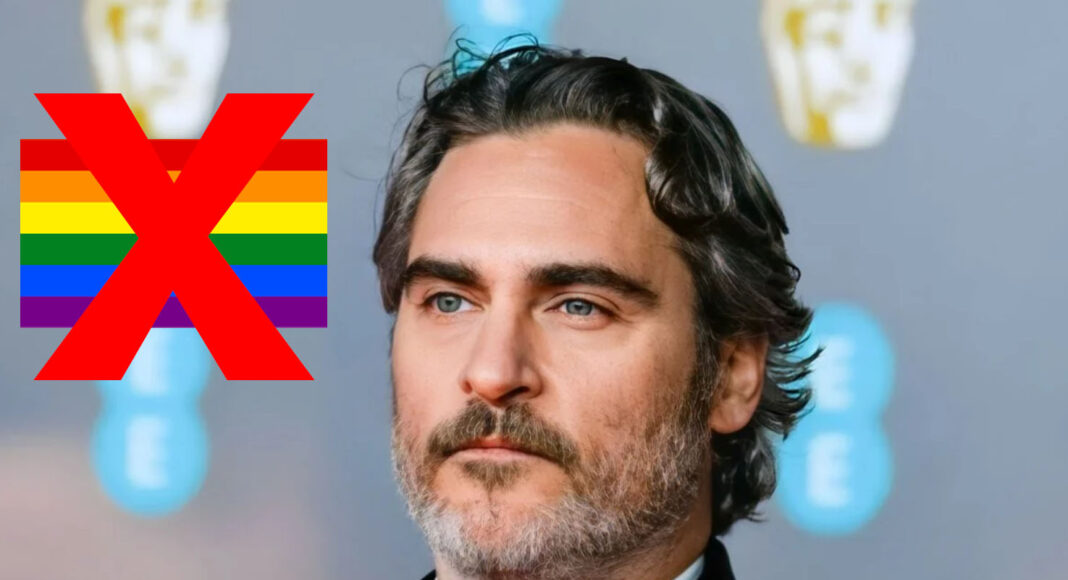 Joaquín Phoenix abandona set de película gay que iba a protagonizar GamersRD