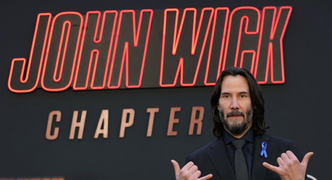 John Wick tendrá otra nueva serie de TV