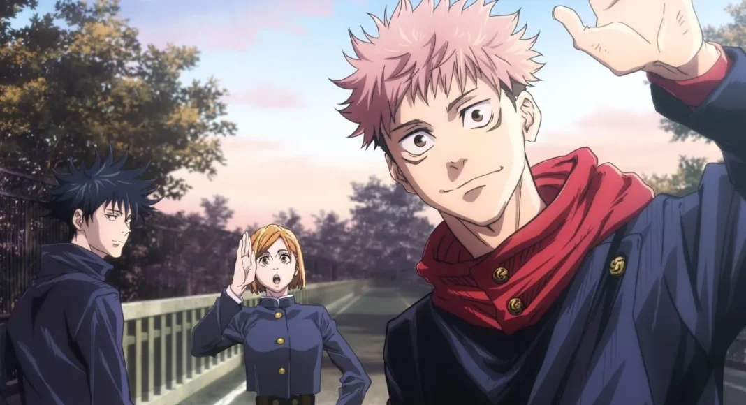 Jujutsu Kaisen finalizará en septiembre