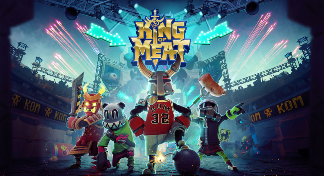 King of Meat Hands-On - Impresiones GamersRD