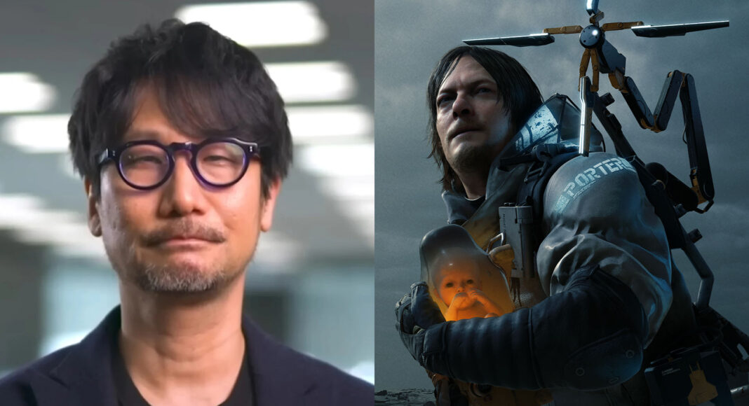 Kojima confirma que Death Stranding 2 se retrasará mucho más