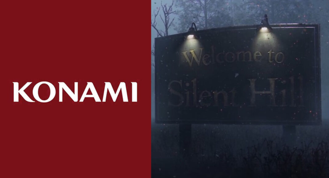 Konami estaría trabajando en otro juego de Silent Hill