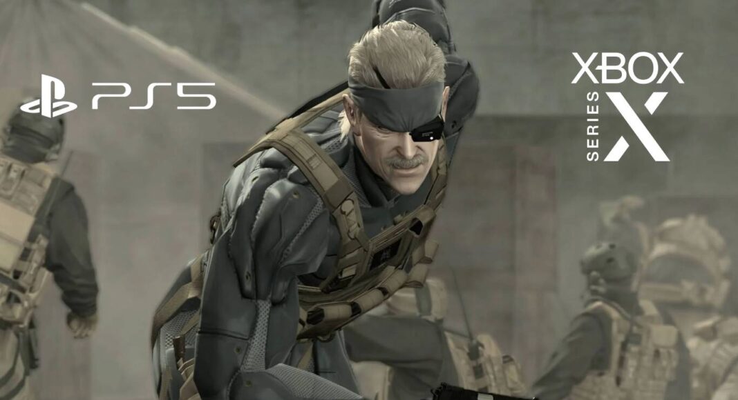 Konami parece confirmar que Metal Gear Solid 4 llegará a PS5 y Xbox