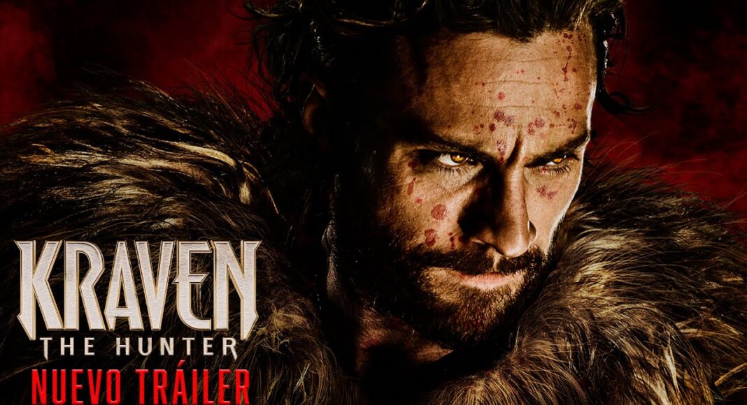 Kraven the Hunter estrena nuevo tráiler