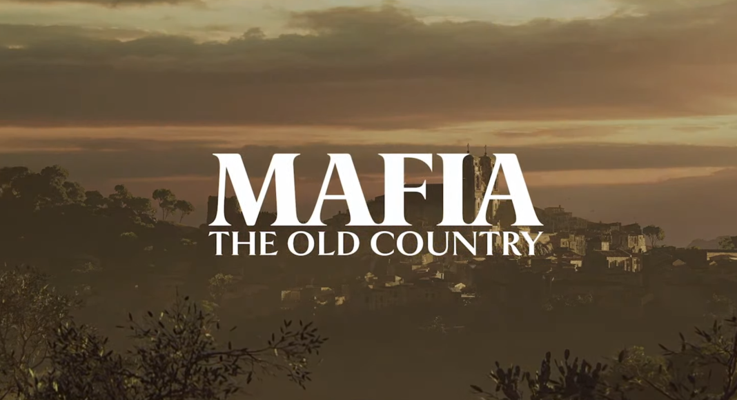 Mafia: The Old Country anunciado en la Gamescom 2024